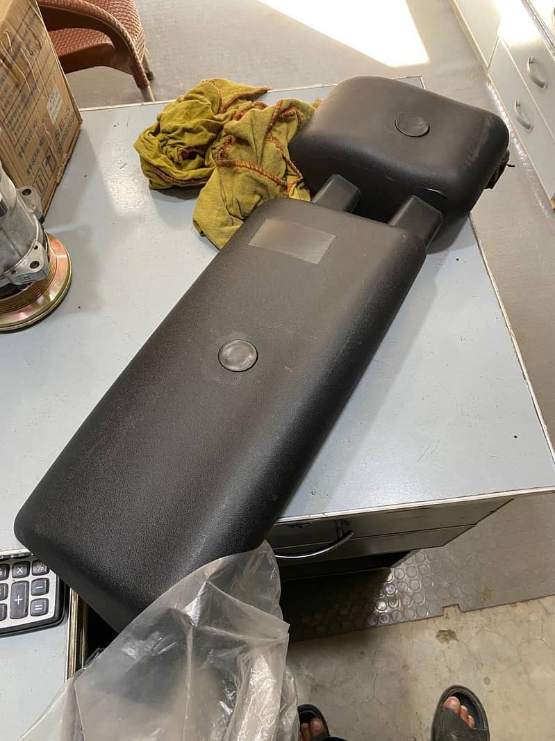 Side View Mirror Howo 1