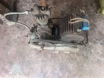 Desi compressor