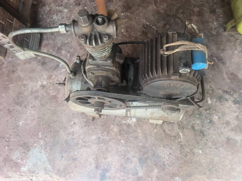 Desi compressor 0