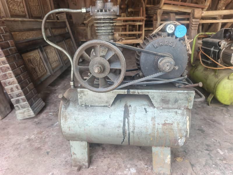 Desi compressor 1