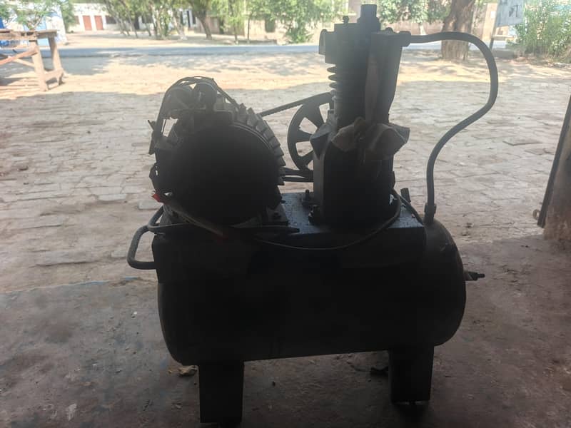 Desi compressor 2