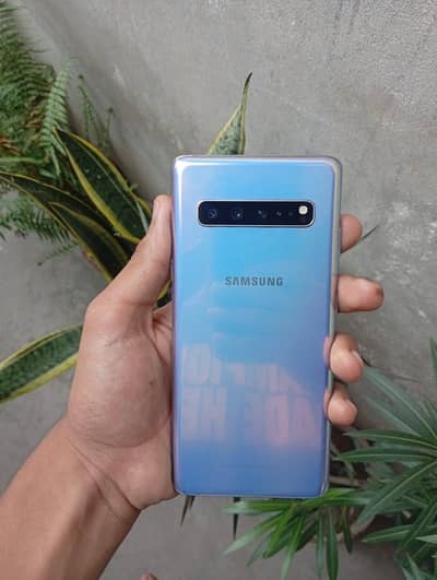Samsung Mobile S10 5G only call on 03079639/230