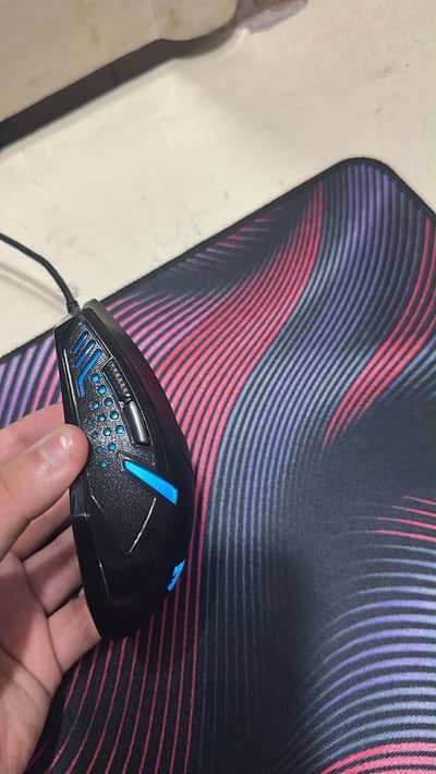 Redragon mouse