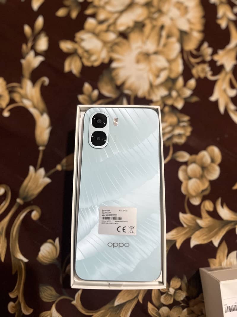 Oppo A6x 0