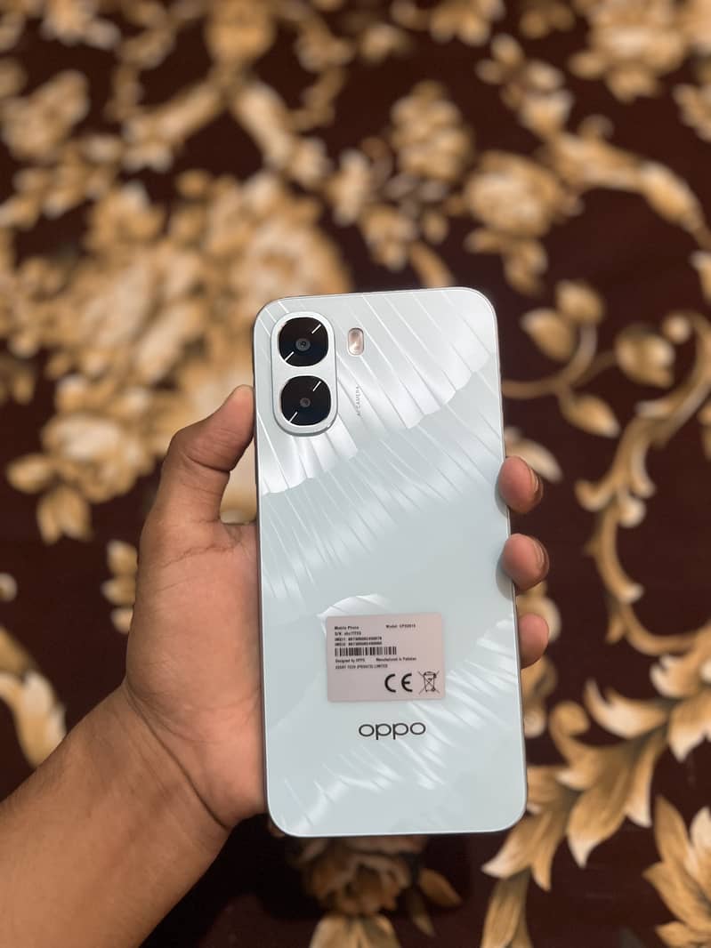 Oppo A6x 2