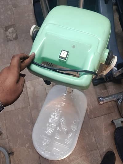 electric body massager machine