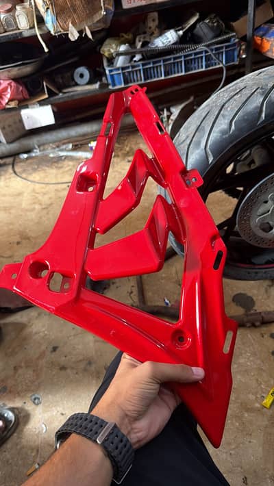 Handle Damper+ Side Fairing For sell