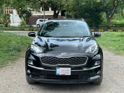 KIA Sportage 2022 FWD