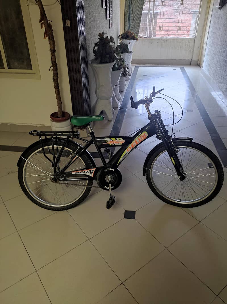 Bicycle 0