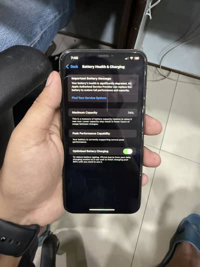 Apple iPhone XS Max