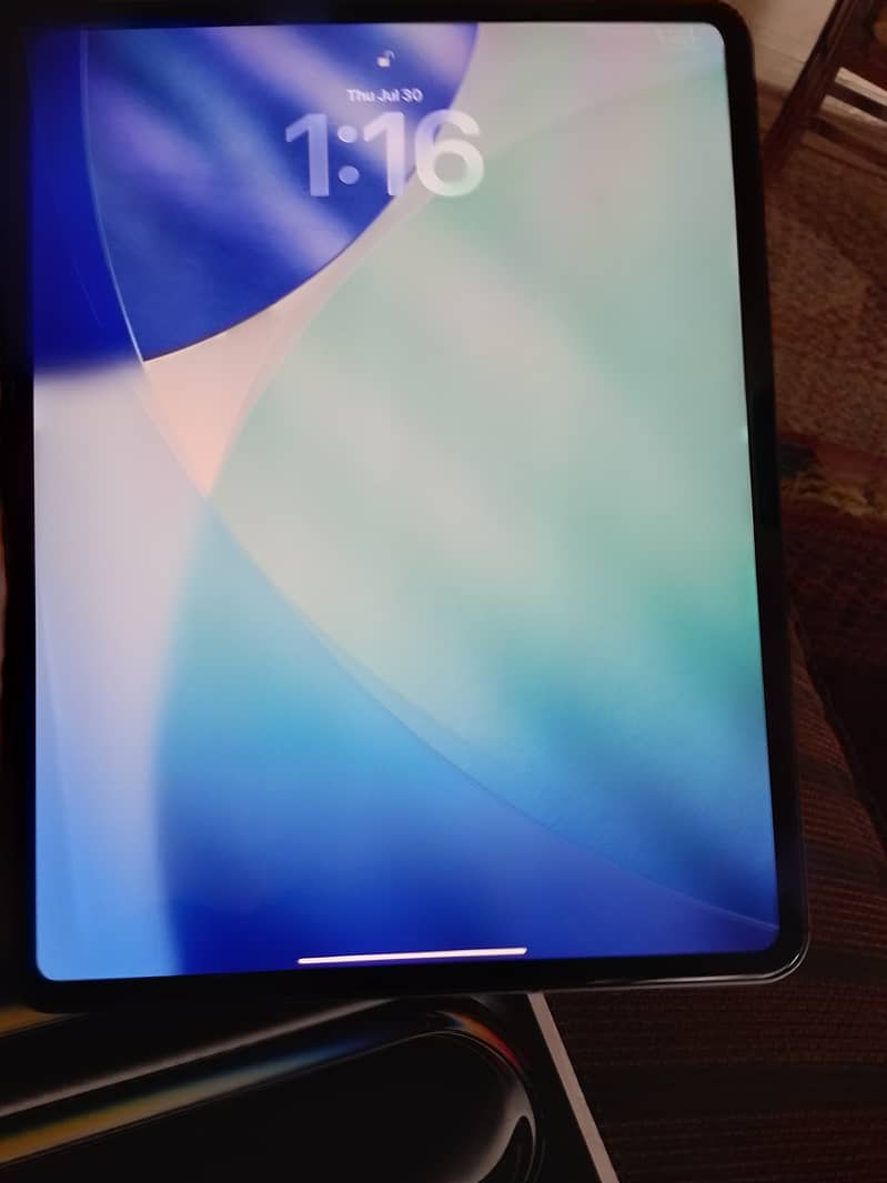 iPad Pro M5 1