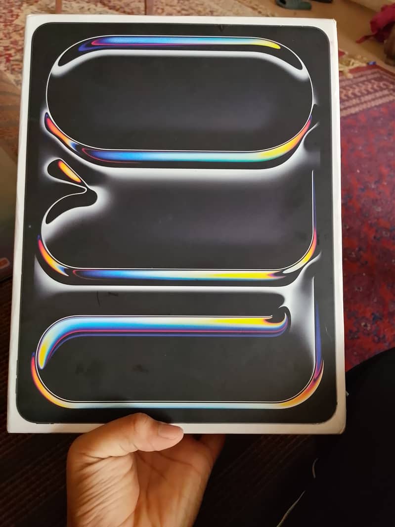 iPad Pro M5 2