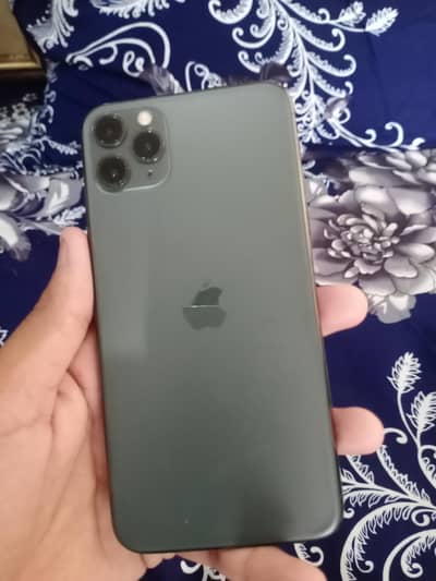 Apple iPhone 11 Pro Max
