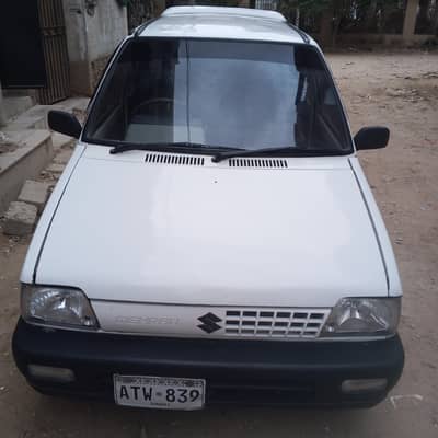 Suzuki Mehran VX 2010 GOOD RUNNING CONDITION