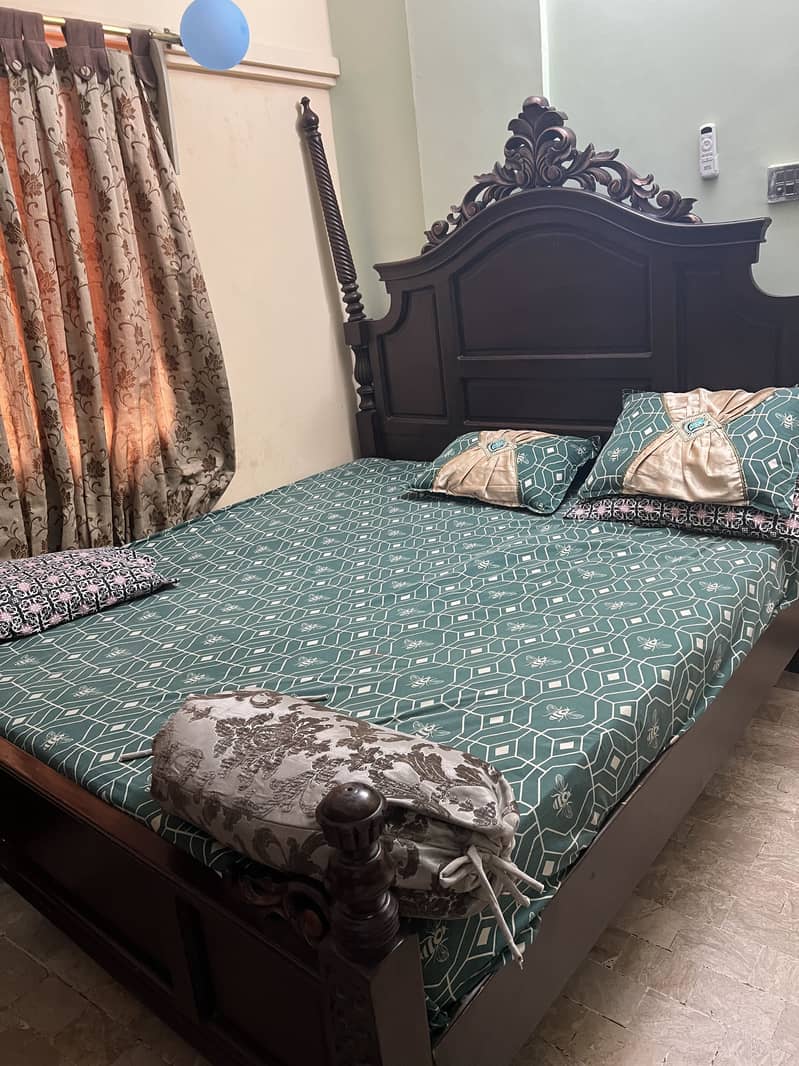King bed 5