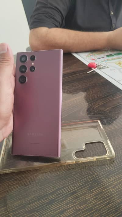 Samsung Mobile S22 Ultra