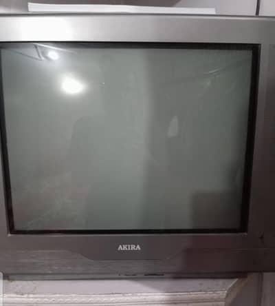 Akira T. V in good condition