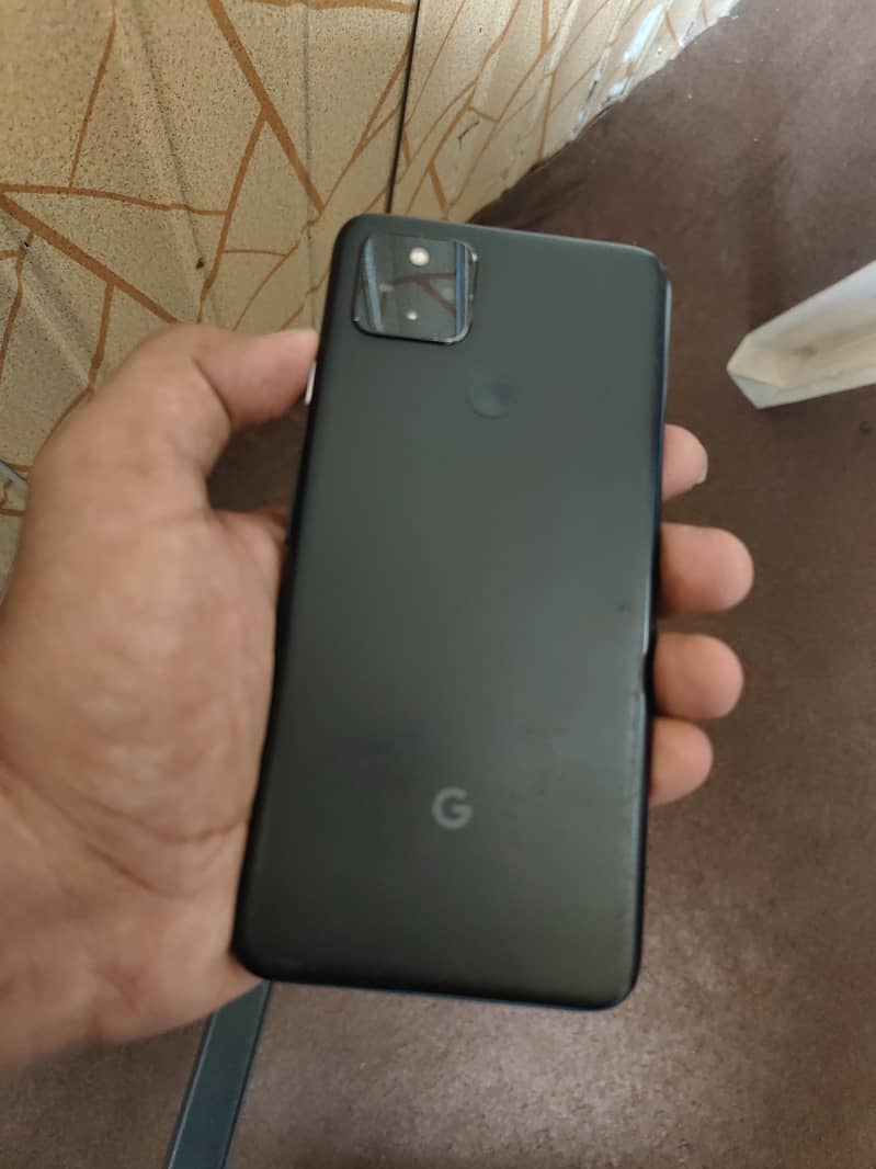 Google Pixel 4a 0