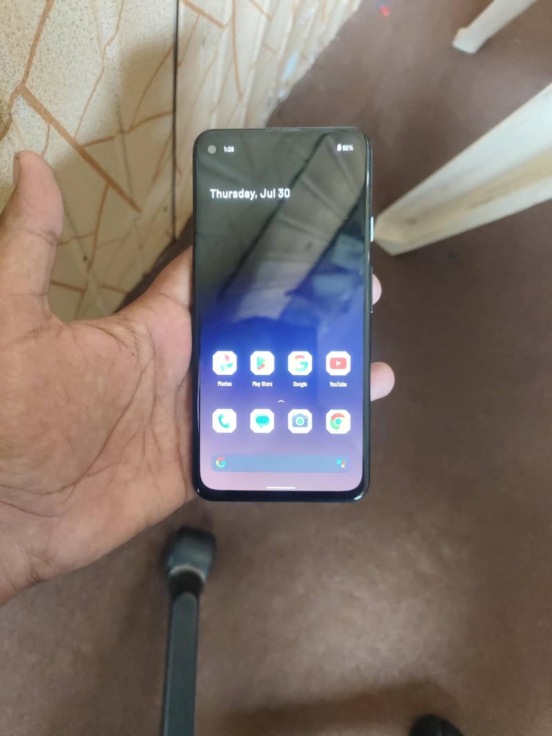 Google Pixel 4a 1