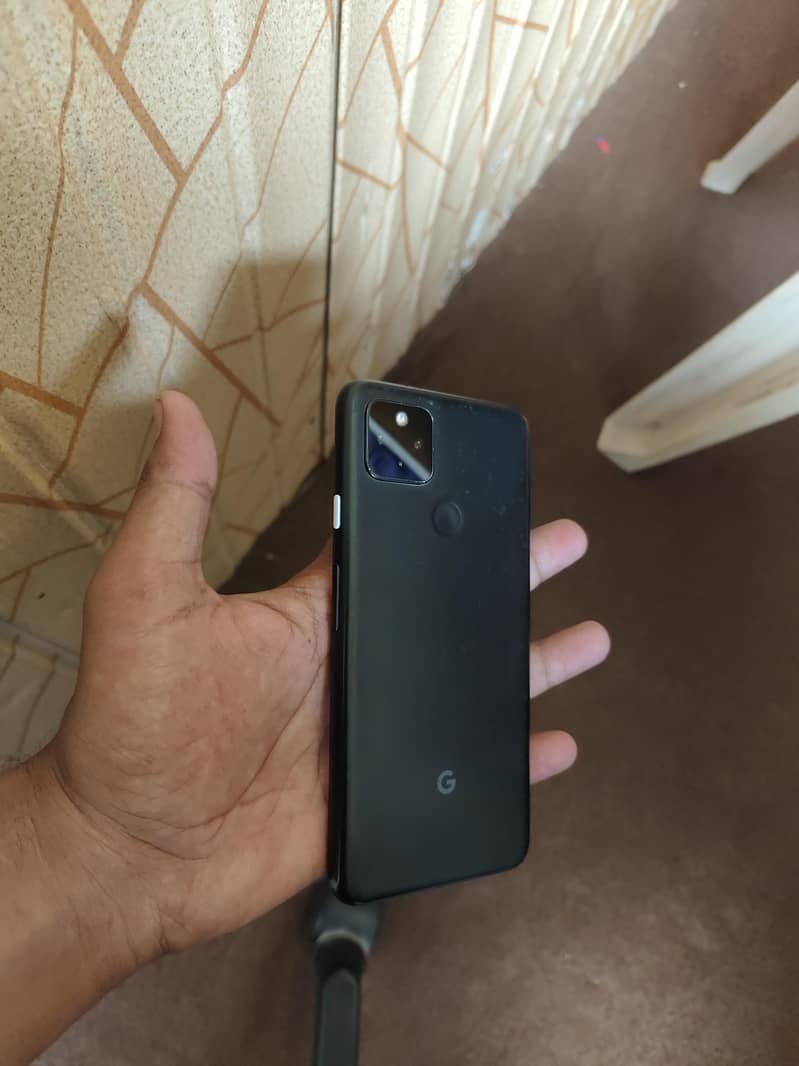 Google Pixel 4a 3