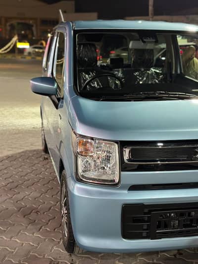 Suzuki Wagon R 2020 hybrid