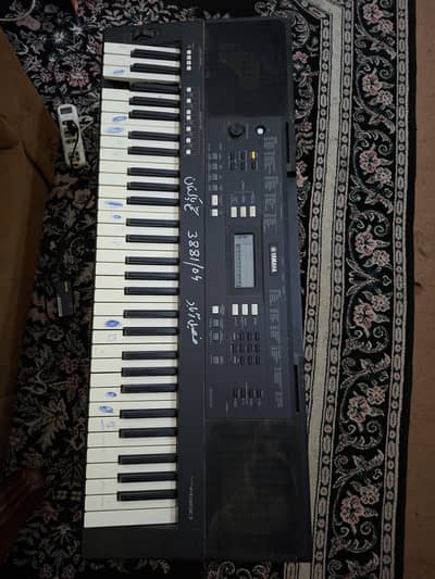 YAMAHA PIANO A350 10/5 03262587571