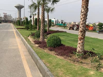 8 Marla Plot Is Available For Sale