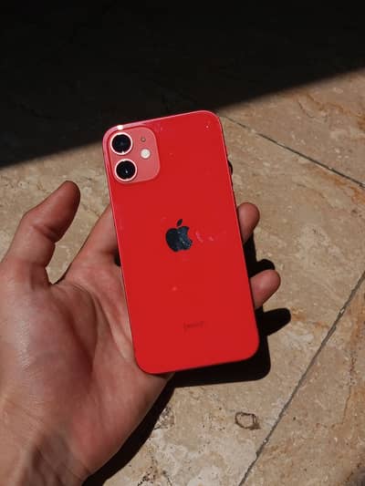 Apple iPhone 12 mini