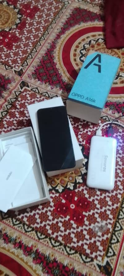 exchang posibal OPPO A16k