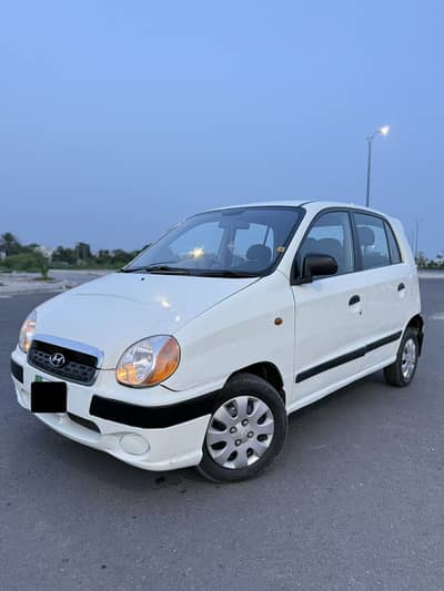 Hyundai Santro Executive