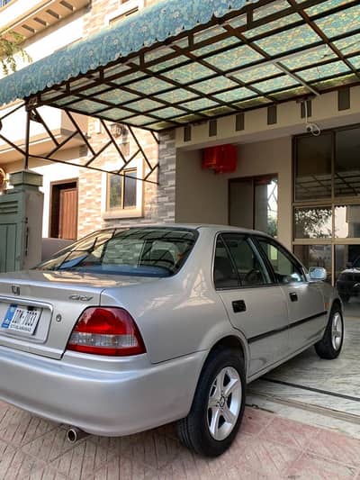 Honda City 2003