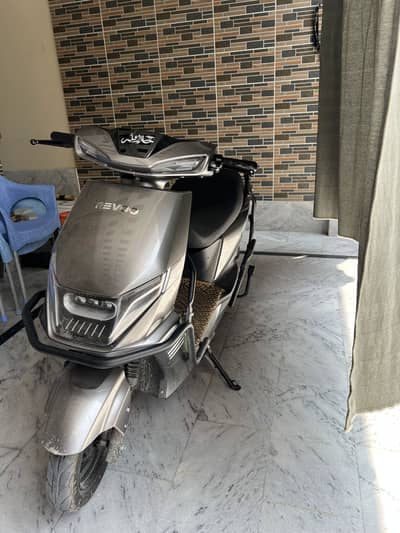 Revo c32young