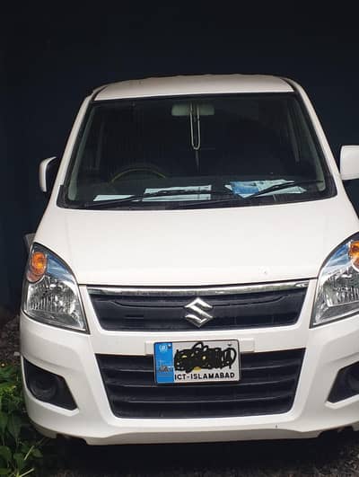 Suzuki Wagon R 2022