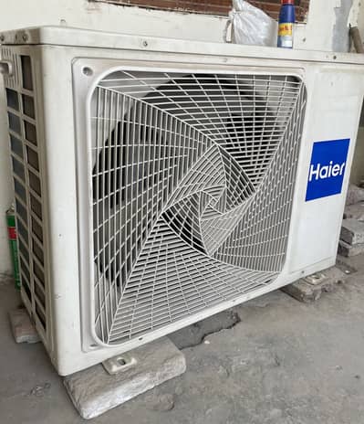 Haier 1.5 tan