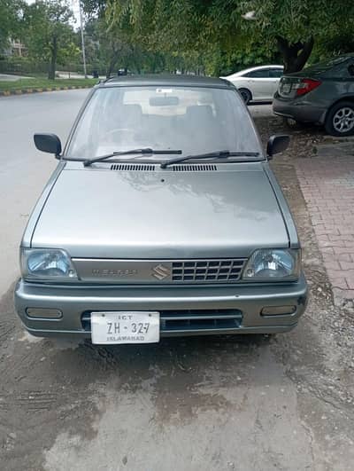 Suzuki Mehran VXR 2013 Total genuine body seal to seal
