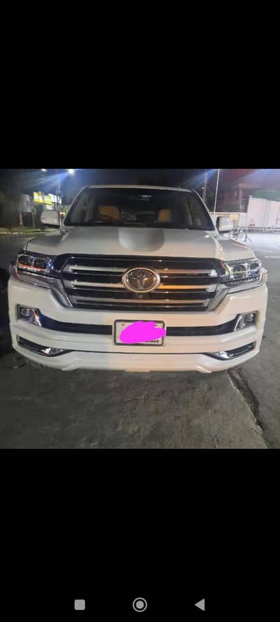 Toyota Land Cruiser 2013