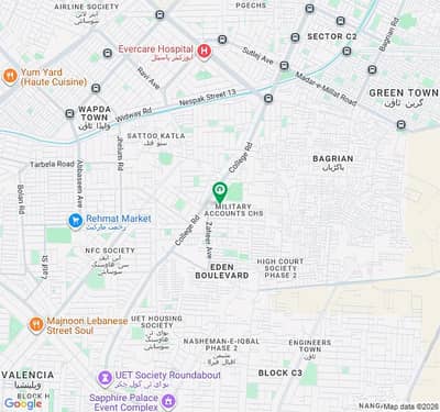 4 Marla Double Storey, Military Account, College Rod Houses For Sale