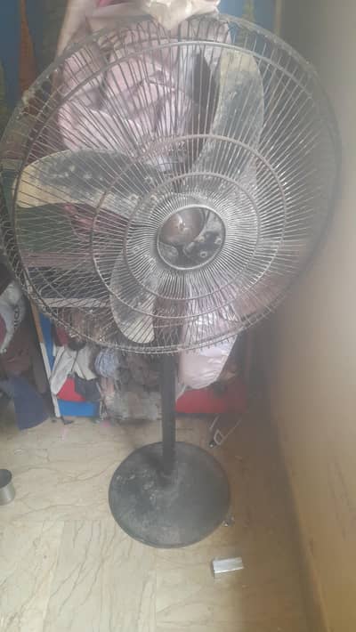 zada nahi chala