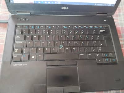 Dell laptop for sale used . 10/8 condition