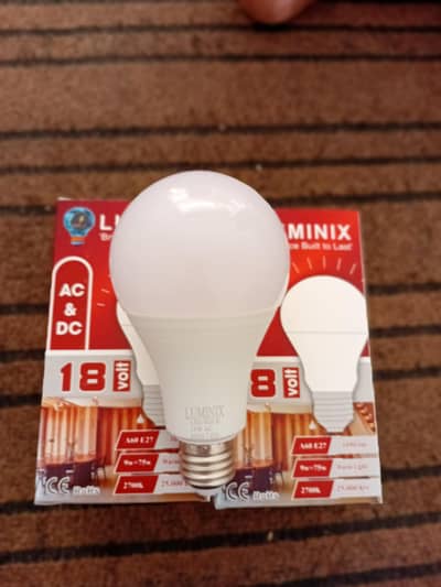 led 18w bulb