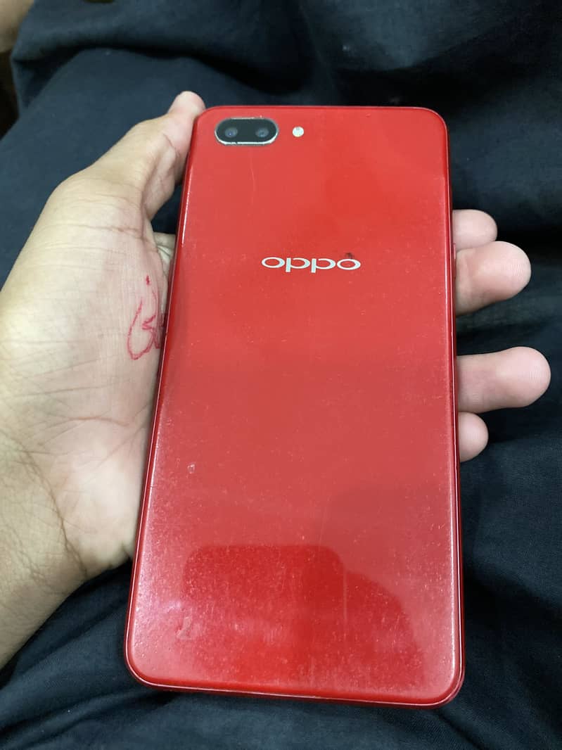OPPO A3s 1
