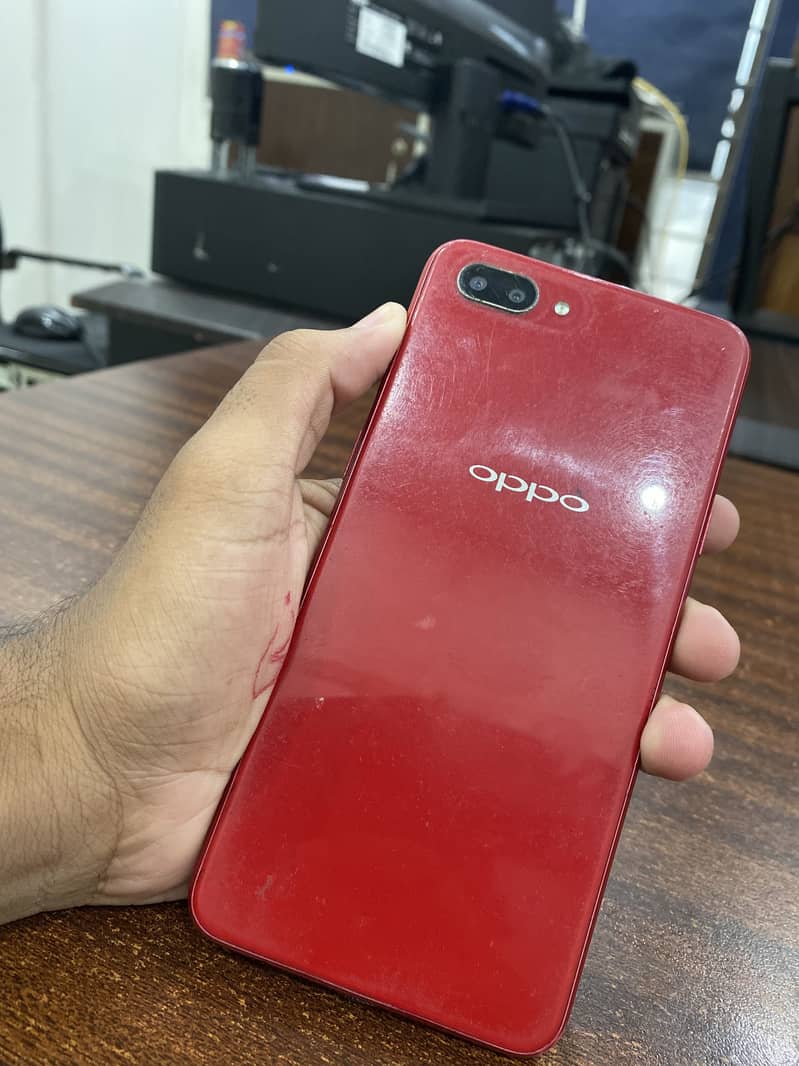 OPPO A3s 3