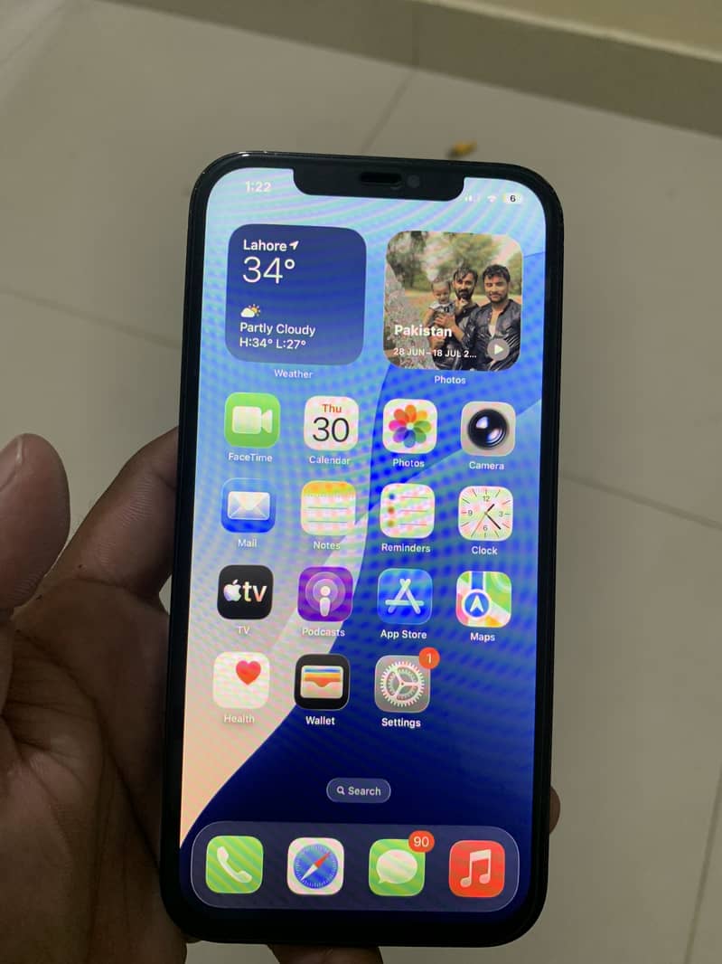 iPhone 12 Pro Max 6
