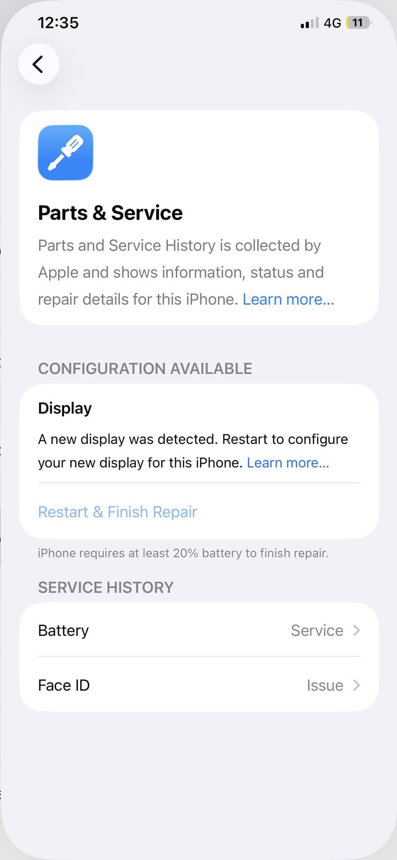 iPhone 12 Pro Max 8