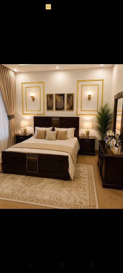 bed set