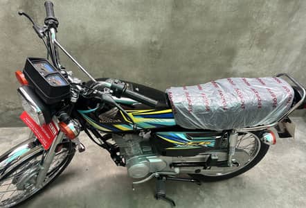 Honda CG 125 2026Model