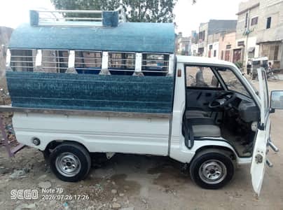 Suzuki car