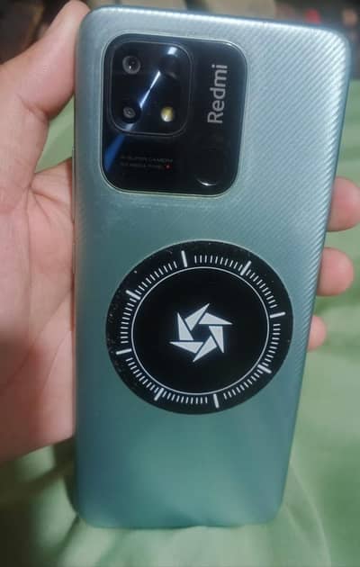 Xiaomi Redmi 10C(4/128) single sim