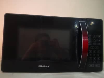National Microwave oven