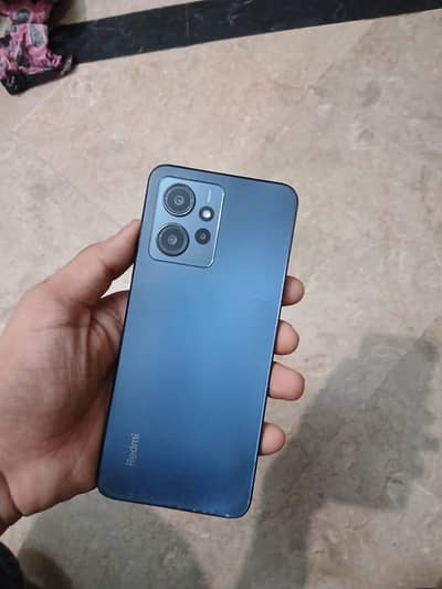 Xiaomi Redmi Note 12